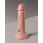 King Cock Elite 6 Inch Dual Density Silicone Dildo > Dildos > Realistic Dildos