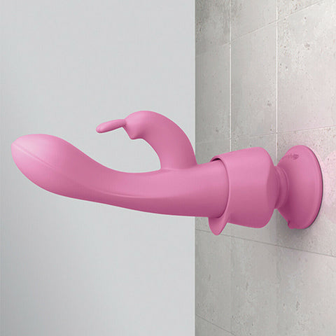 3Some Wall Banger Rabbit Vibe VIBRATORS-RABBIT