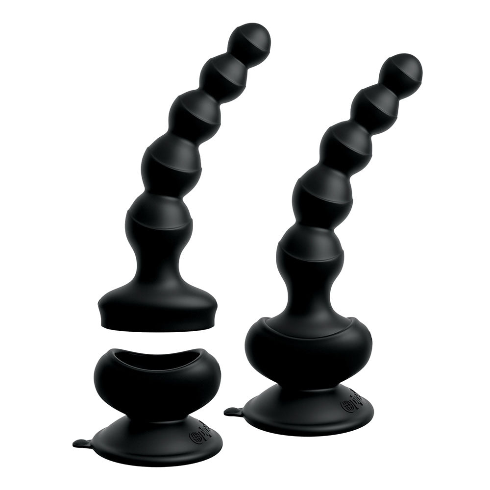 3Some Wall Banger Vibrating Anal Beads Default Title > Anal Range > Anal Beads