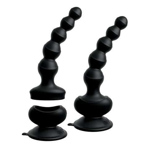 3Some Wall Banger Vibrating Anal Beads Default Title > Anal Range > Anal Beads
