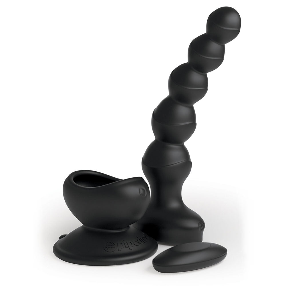 3Some Wall Banger Vibrating Anal Beads > Anal Range > Anal Beads