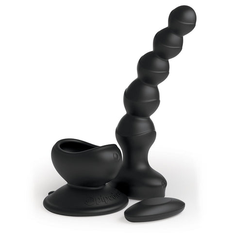 3Some Wall Banger Vibrating Anal Beads > Anal Range > Anal Beads