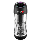 PDX Elite ViewTube Pro – Suction and Vibration Male Masturbation Toy > Sex Toys For Men > Masturbators > Vibrating