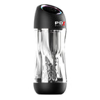 PDX Elite ViewTube Pro – Suction and Vibration Male Masturbation Toy > Sex Toys For Men > Masturbators > Vibrating