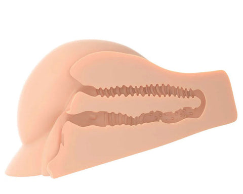 PDX Plus Perfect Ass XL Masturbator with Soft Realistic Flesh Material Masturbator > Sex Toys For Men > Assbators