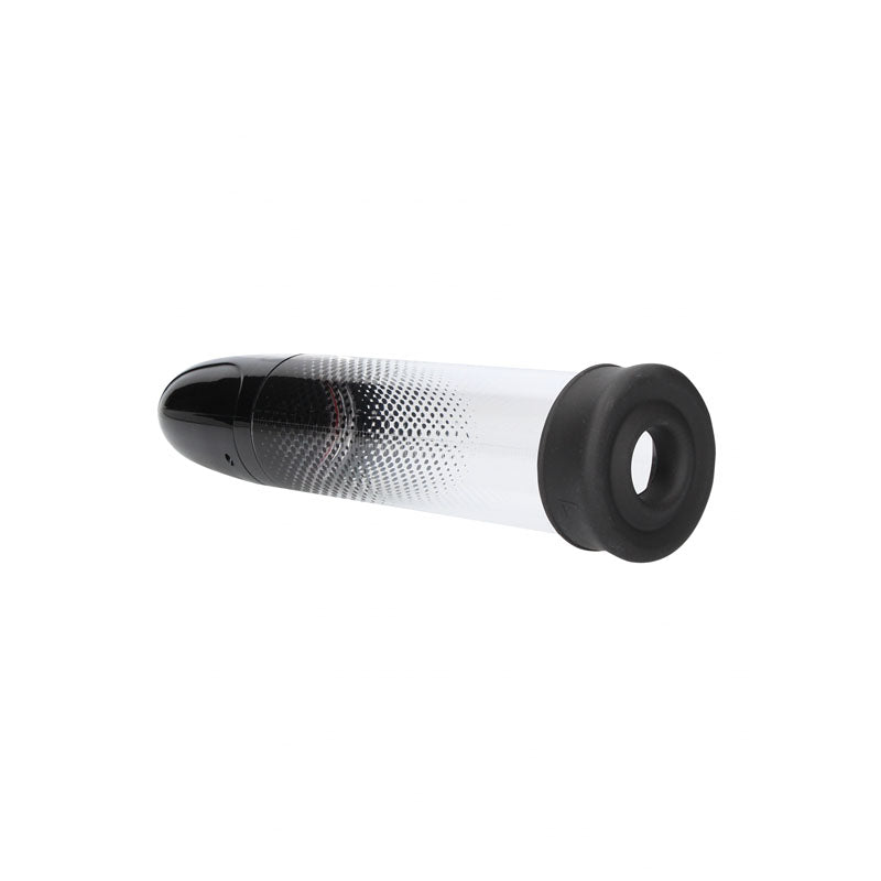 Pumped Automatic Rechargeable Luv Pump - USB Penis Pump 270g PUMPS