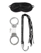 Fetish Fantasy Series Lover's Fantasy Bondage Kit Limited Edition 3 Piece Set > Bondage Gear > Bondage Kits