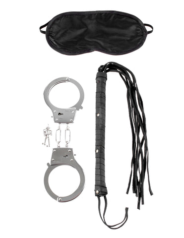 Fetish Fantasy Series Lover's Fantasy Bondage Kit Limited Edition 3 Piece Set > Bondage Gear > Bondage Kits