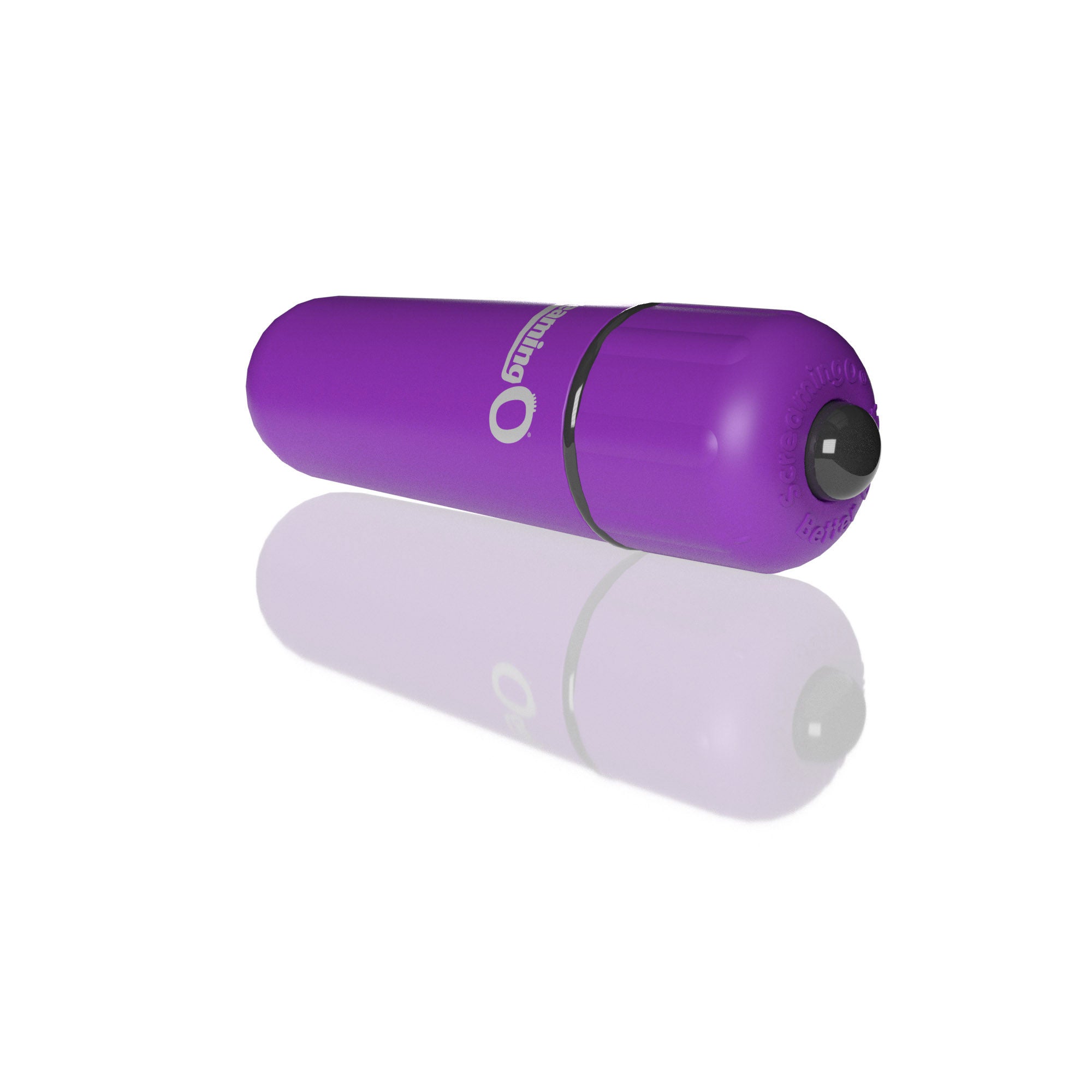 Screaming O Bullets 4T High Pitch Treble – Waterproof Vibrating Bullet with 4LR44 Batteries > Vibrators > Mini Vibrators