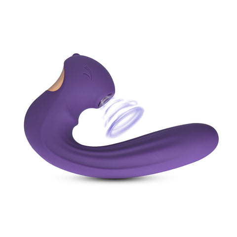 Clitoral Squirrel Sucking GVibe VIBRATORS-RABBIT