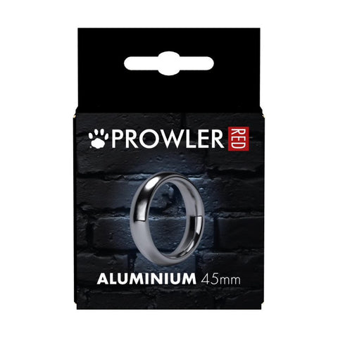 Prowler Red Aluminium Cock Ring 45mm Comfort Fit Style > Bondage Gear > Bondage Cock Rings