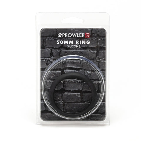 Prowler Red Silicone 50mm Ring > Sex Toys For Men > Love Rings