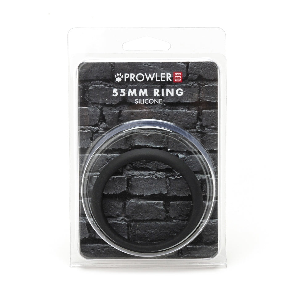 Prowler Red Silicone 55mm Ring > Sex Toys For Men > Love Rings