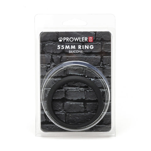 Prowler Red Silicone 55mm Ring > Sex Toys For Men > Love Rings