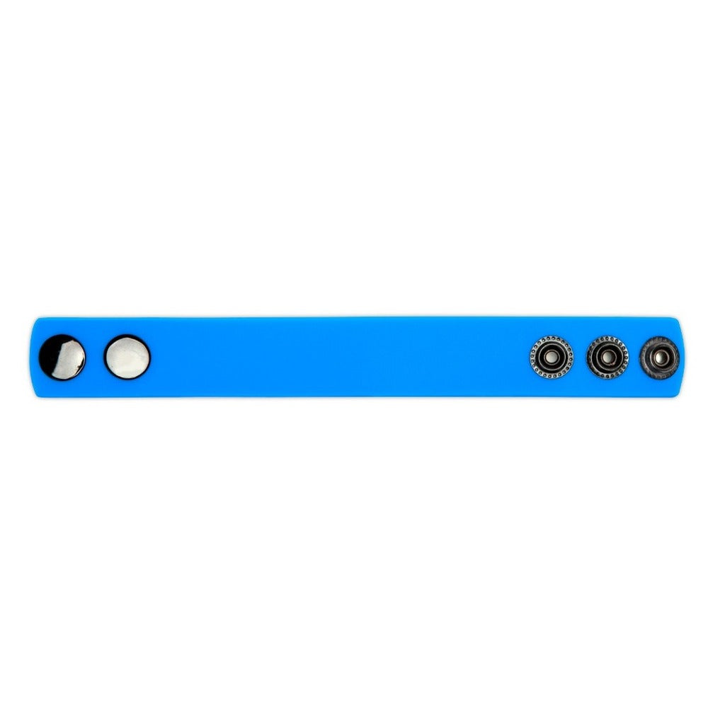 Prowler Silicone Adjustable Cock Strap Blue Red Comfort Fit > Sex Toys For Men > Love Rings
