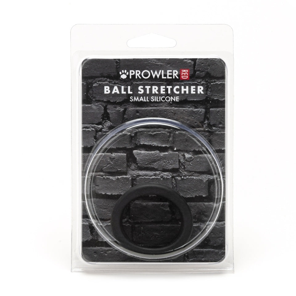 Prowler Red Small Silicone Ball Stretcher For Men Comfort > Sex Toys For Men > Love Rings