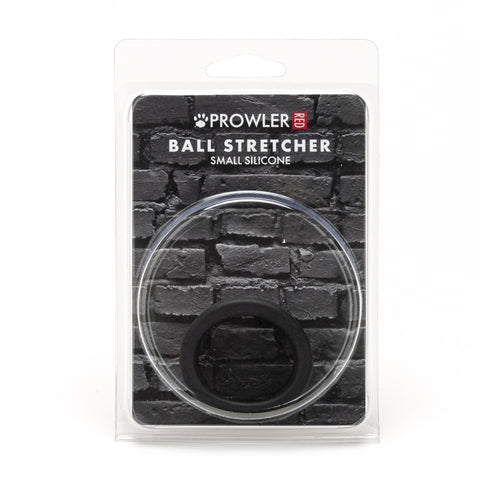 Prowler Red Small Silicone Ball Stretcher For Men Comfort > Sex Toys For Men > Love Rings