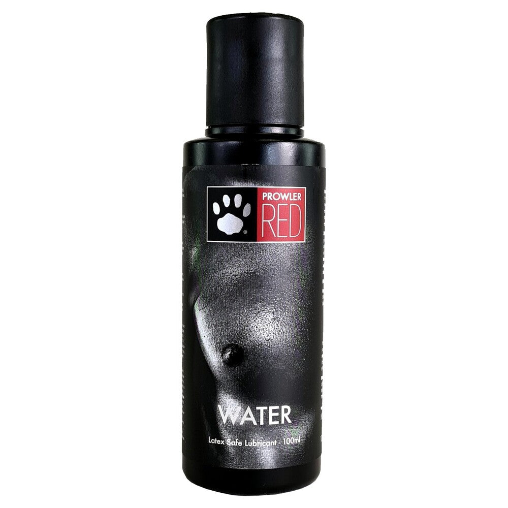 Prowler Red Silicone Lubricant 100ml Long Lasting Glide Default Title Silicone Lubricant