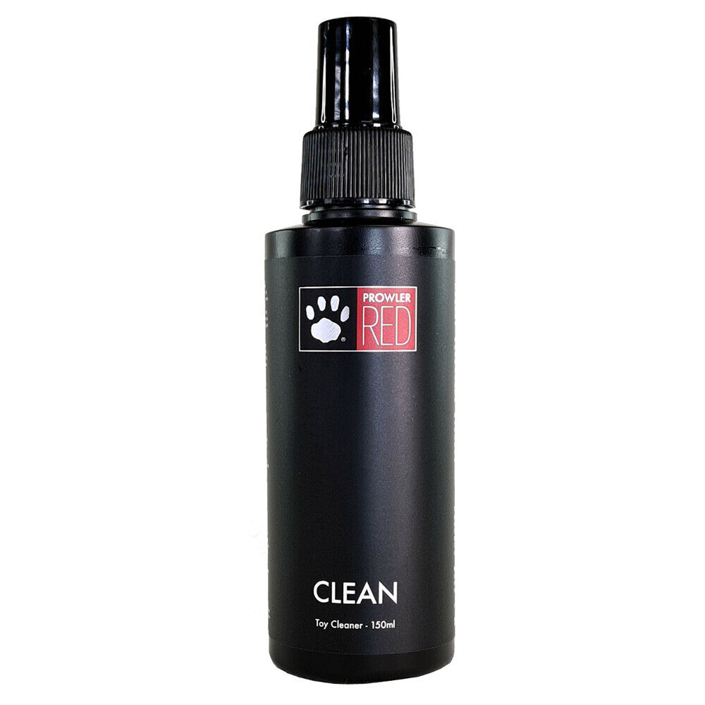 Prowler Red Clean Toy Cleaner 150ml Default Title Adult Toy Cleaner