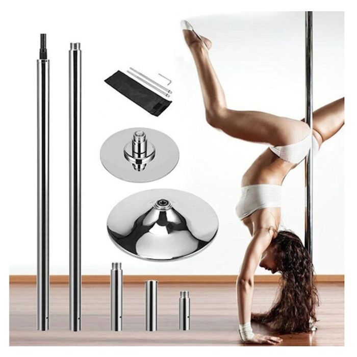 Pro S45 Adjustable Dance Pole – Sturdy Adjustable Fitness Pole > Sex Toys > Sex Furniture