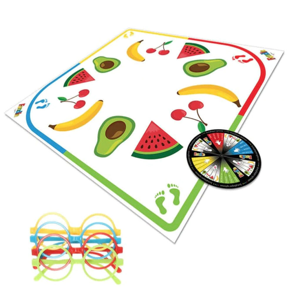 Play Wiv Me Fondle Board Game for 2-4 Players Games