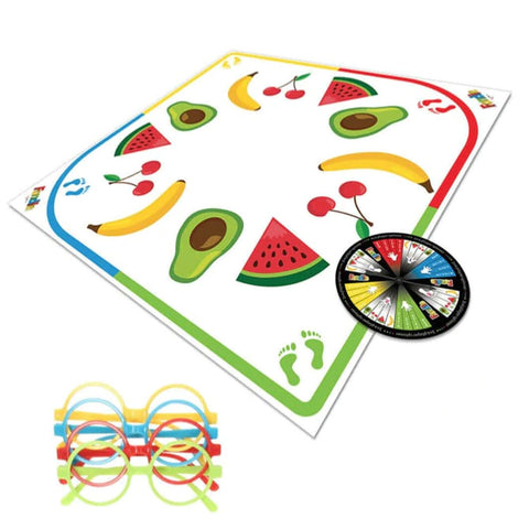 Play Wiv Me Fondle Board Game for 2-4 Players Games