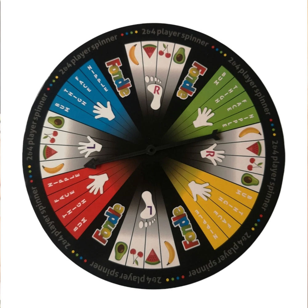 Play Wiv Me Fondle Board Game – Adult Party Game for 2 to 4 Players > Novelties > Board Games
