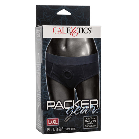 Packer Gear Brief Harness Large to Xtra Large Bodyforms