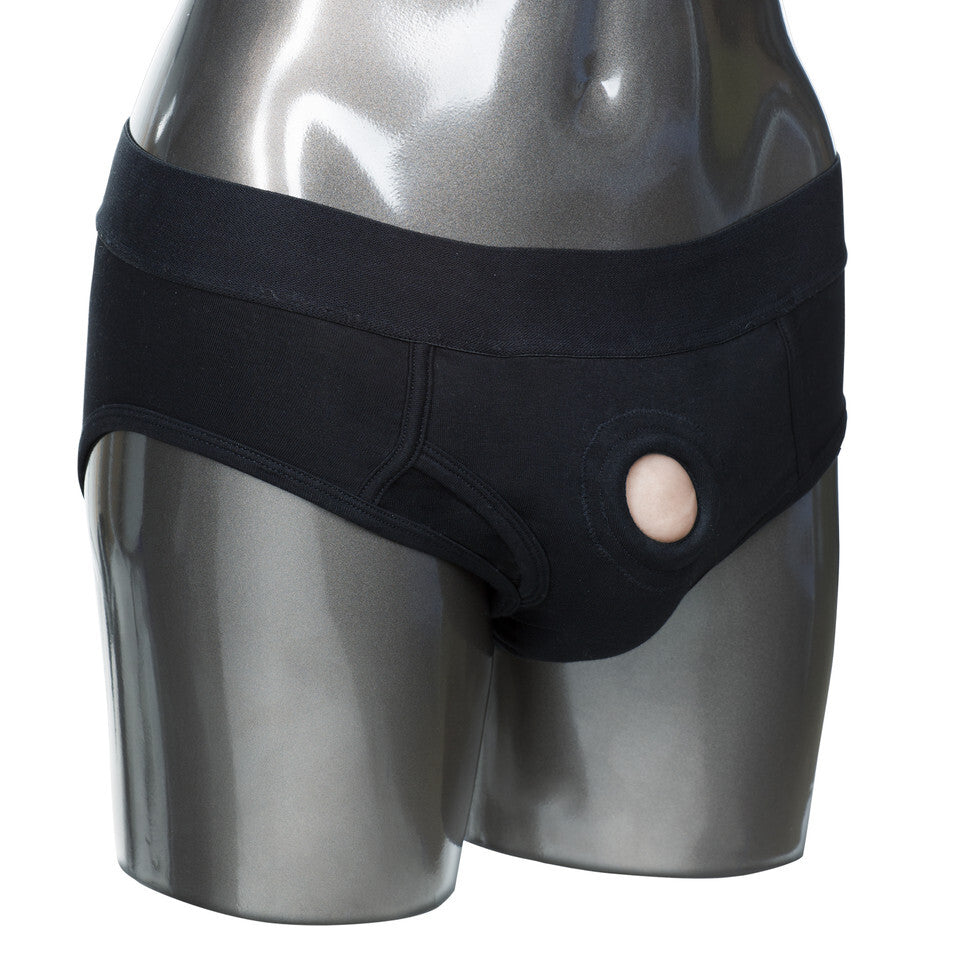 Packer Gear Brief Harness Large to Xtra Large Bodyforms