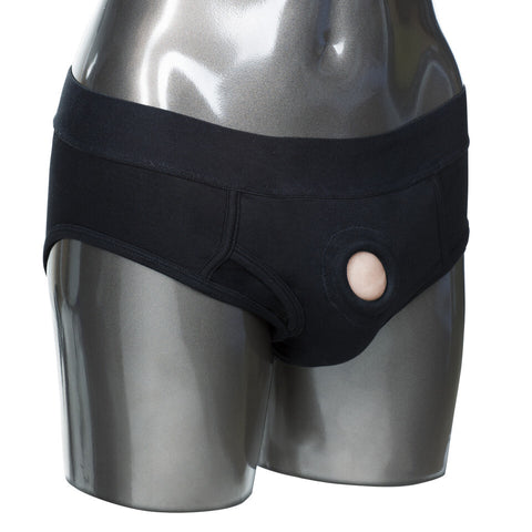 Packer Gear Brief Harness Large to Xtra Large Bodyforms
