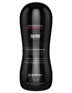 Pipedream PDX Elite Vibrating Stroker Sleeve – Compact Powerful Anal Vibrator > Sex Toys For Men > Masturbators > Vibrating