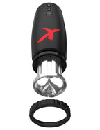 Pdx Elite Moto-Bator – Thrusting Male Masturbation Sleeve With Suction and Stimulating Nubs > Sex Toys For Men > Masturbators > Vibrating
