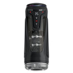 PDX Elite Moto-Bator Pro – USB Rechargeable Auto Stroker with Thrusting, Vibration, and Warming Functions > Sex Toys For Men > Masturbators Premium