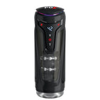 PDX Elite Moto-Bator Pro – USB Rechargeable Auto Stroker with Thrusting, Vibration, and Warming Functions > Sex Toys For Men > Masturbators Premium