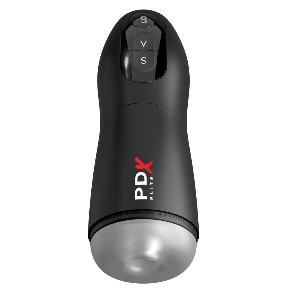 PDX Elite Suck O Matic – Suction and Vibration Stroker Secondary image