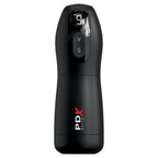 PDX Elite Suck O Matic – Suction and Vibration Stroker > Sex Toys For Men > Masturbators > Vibrating