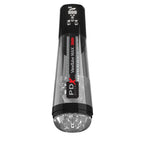 PDX Elite ViewTube Max Clear Suction Auto Stroker Male Masturbator > Sex Toys For Men > Masturbators > Vibrating