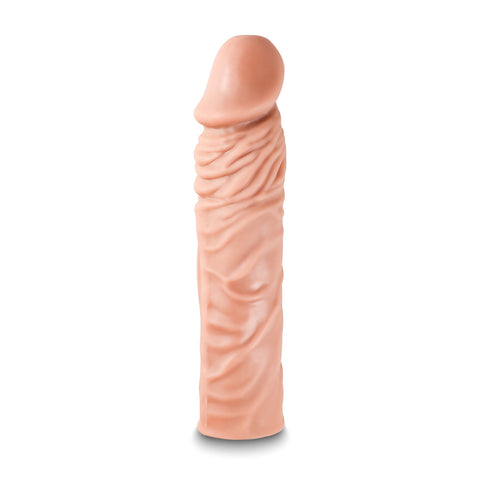 Penis Extender 7.4 Inches Flesh Brown Default Title SLEEVES