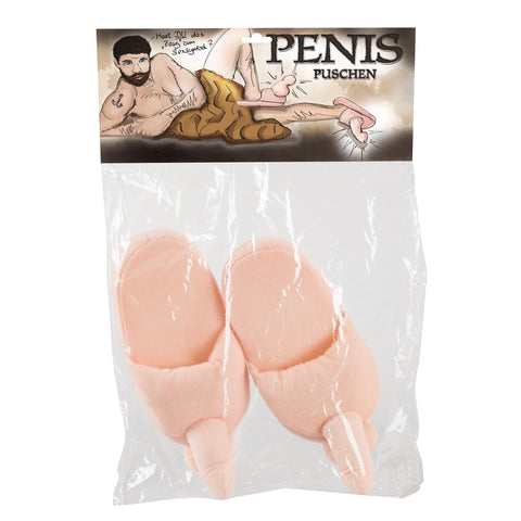 Penis Slippers Gag Gifts & Novelties