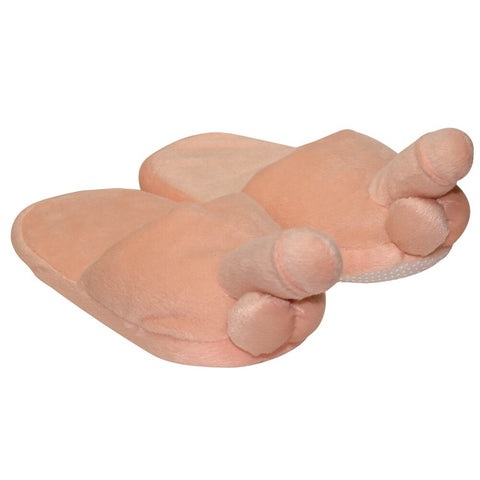 Penis Slippers Default Title Gag Gifts & Novelties