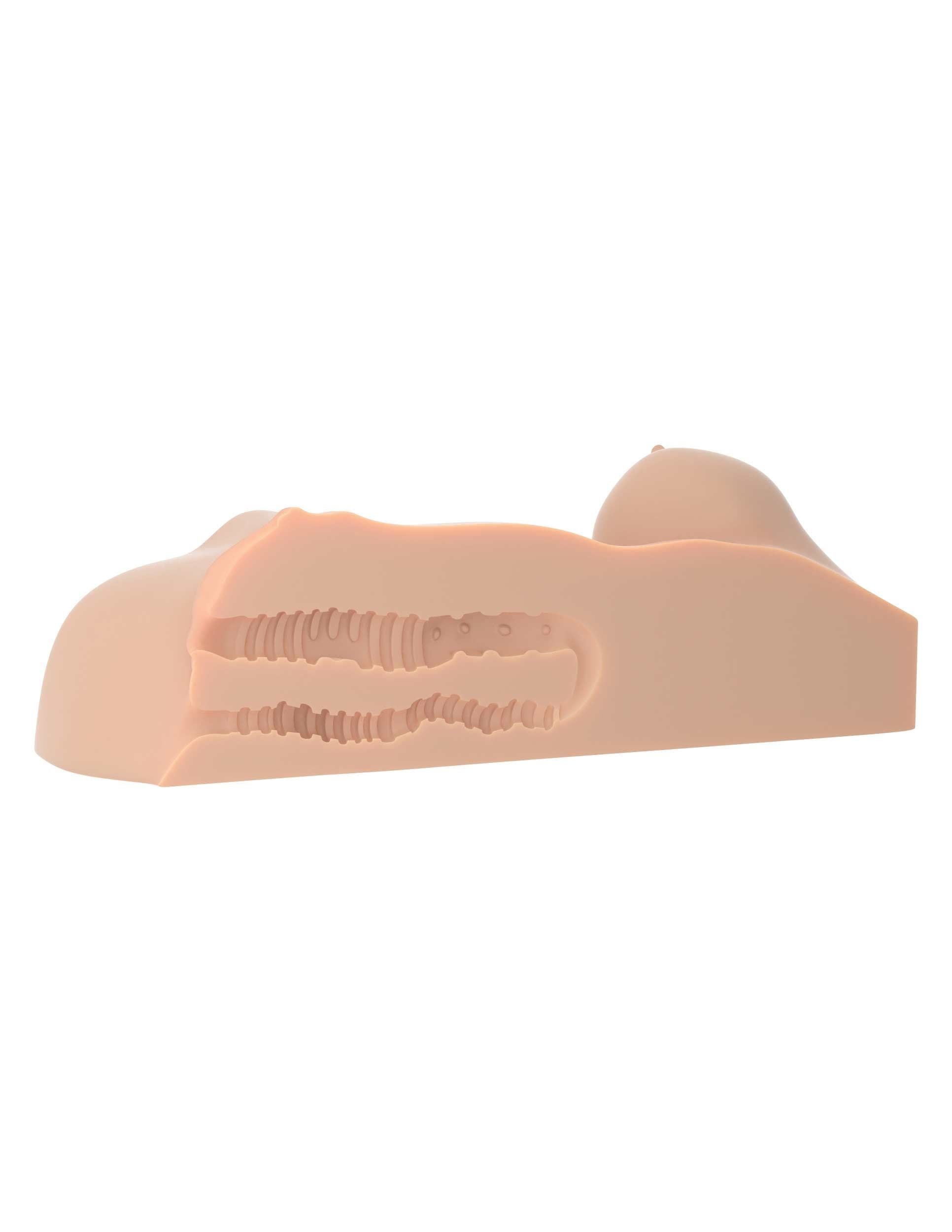 Perfect DD's Masturbator – Soft Fanta Flesh Material Male Masturbator Toy > Sex Toys For Men > Masturbators > Manual Main image