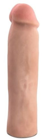 Performance Magnum Xtender Penis Sleeve Beige For Extra Length SLEEVES