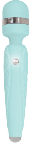 Pillow Talk Cheeky Teal Luxurious Self-Care Wand > Sex Toys > Massage Wands