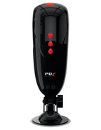 Pipedream Extreme Toyz Elite Stroker – 10-Inch Vibrating Masturbator > Sex Toys For Men > Masturbators > Vibrating
