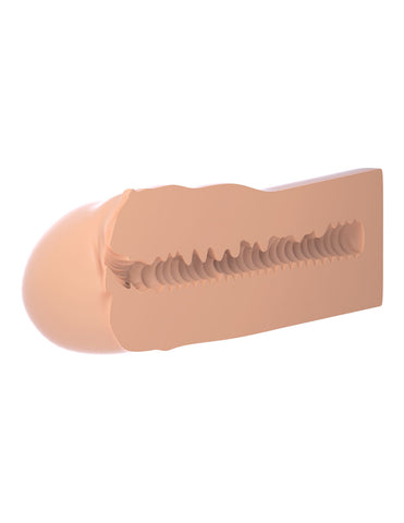 Pipedream Extreme Toyz Fuck Me Silly – 7 Inch Fanta Flesh Vagina Stroker > Sex Toys For Men > Masturbators > Manual