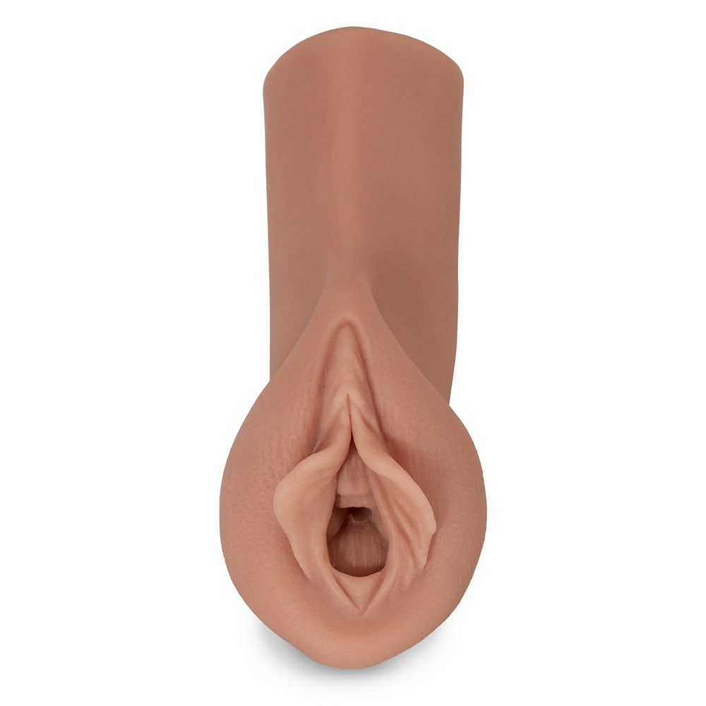 Pipedream Extreme Toyz Sorority Snatch – Fanta Flesh Technology Vagina Stroker Secondary image