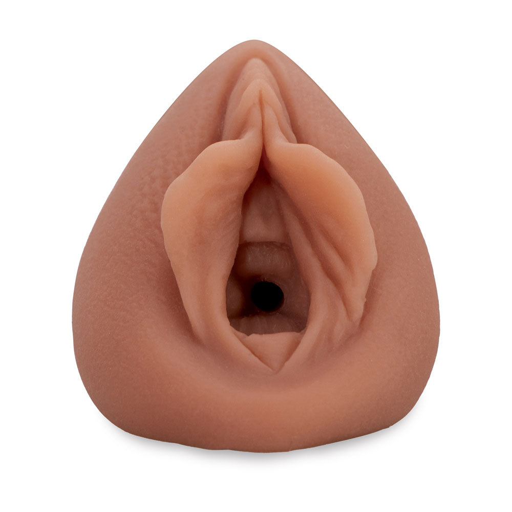 Pipedream Extreme Toyz Sorority Snatch – Fanta Flesh Technology Vagina Stroker > Sex Toys For Men > Masturbators > Manual