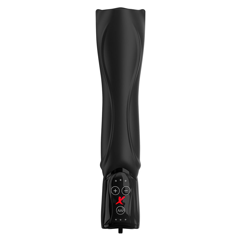 Pipedream Extreme Vibrating Roto Teazer – Vibrating Rotating Masturbator > Sex Toys For Men > Masturbators > Vibrating Main image