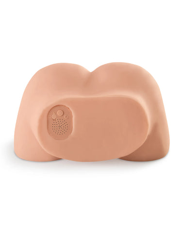 Pipedream PDX Extreme Dirty Talk Interactive Mega Masturbator – Realistic Fanta Flesh Material > Sex Toys For Men > Assbators