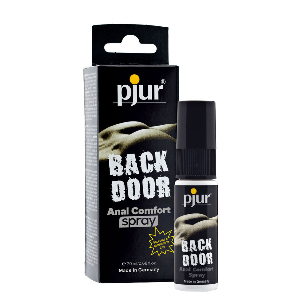 Pjur Back Door Anal Comfort Spray 20ml Default Title > Relaxation Zone > Anal Lubricants